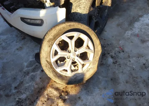 2024 Jeep Compass Latitude 4X4 из США, поврежденный, VIN 3C4NJDBN1RT109912